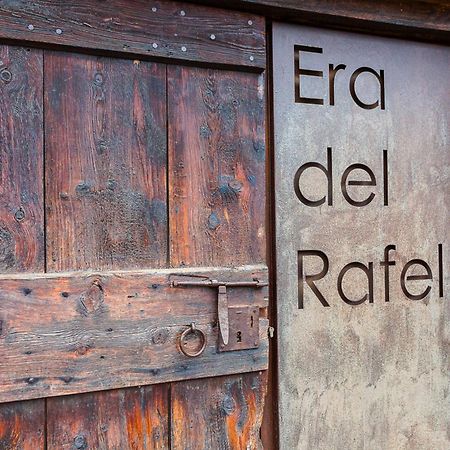 Era Del Rafel I En Pleno Centro Con Vistas Villa Les Escaldes Bagian luar foto
